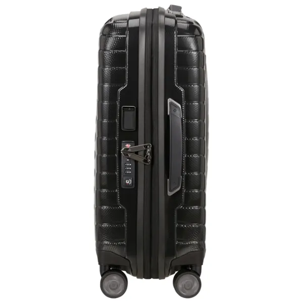 Чемодан Samsonite Proxis 46л/ Черный photo 3