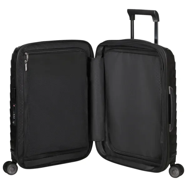 Чемодан Samsonite Proxis 46л/ Черный photo 4