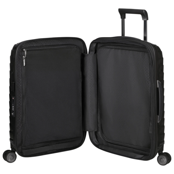 Чемодан Samsonite Proxis 46л/ Черный photo 4