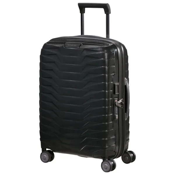 Чемодан Samsonite Proxis 46л/ Черный photo 5
