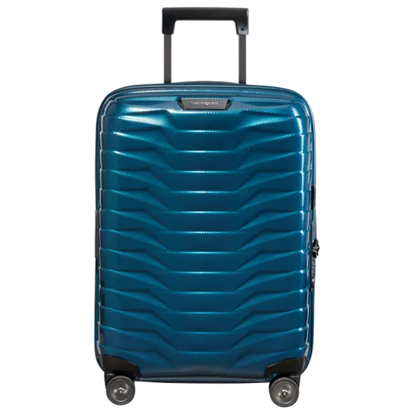 Чемодан Samsonite Proxis 46л/ Синий photo 1