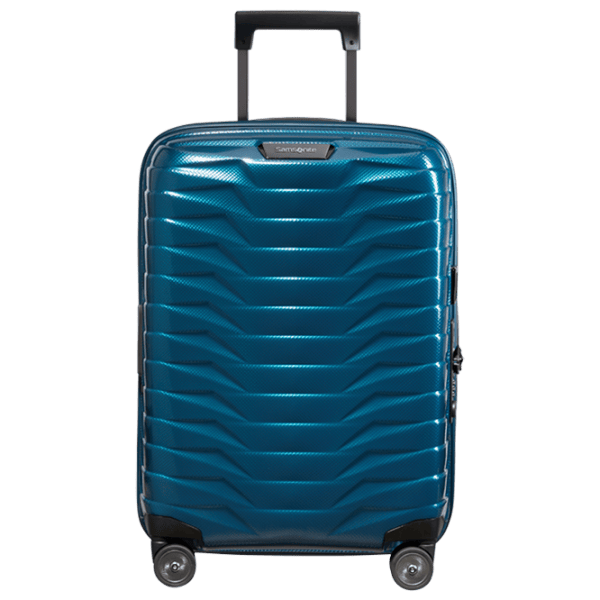 Чемодан Samsonite Proxis 46л/ Синий photo 1