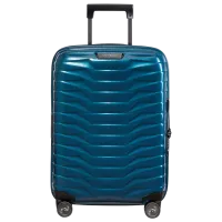 Чемодан Samsonite Proxis 46л/ Синий
