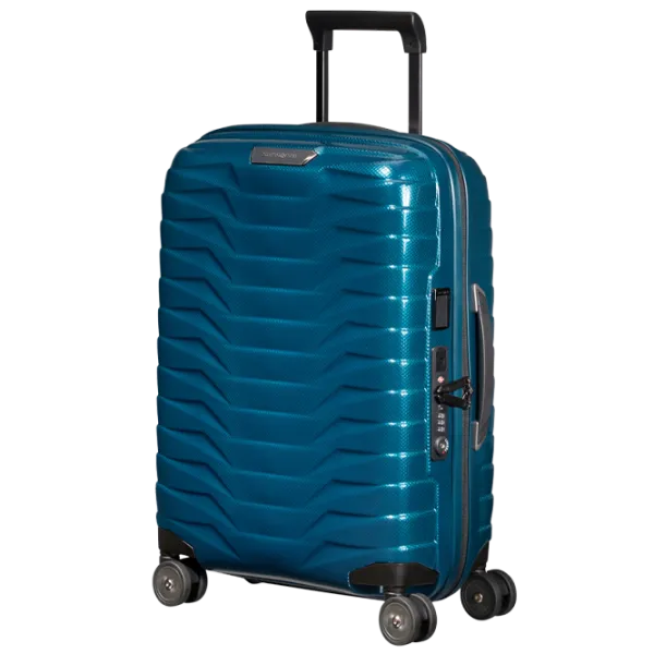 Чемодан Samsonite Proxis 46л/ Синий photo 2