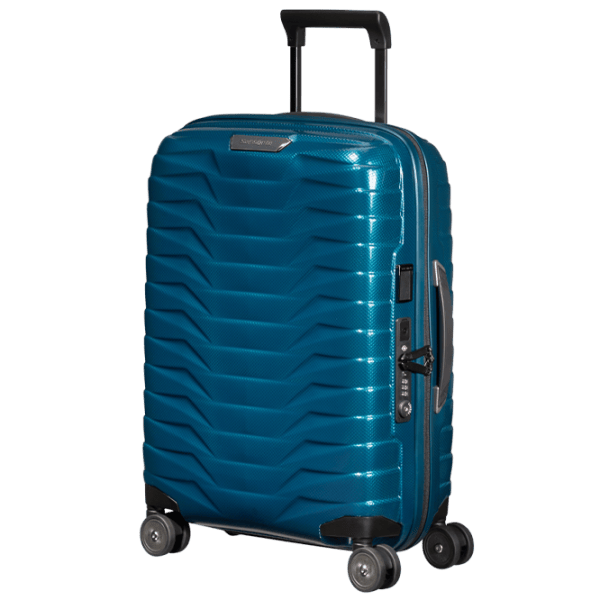 Чемодан Samsonite Proxis 46л/ Синий photo 2