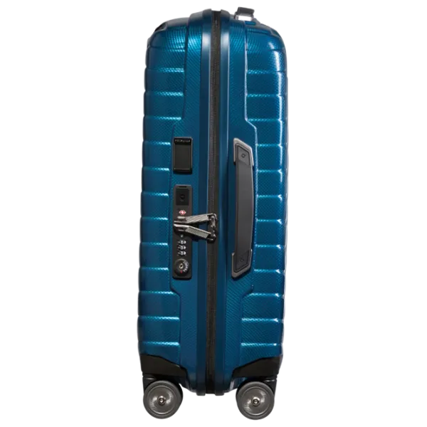 Чемодан Samsonite Proxis 46л/ Синий photo 3