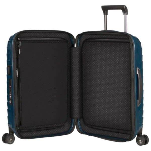Чемодан Samsonite Proxis 46л/ Синий photo 6