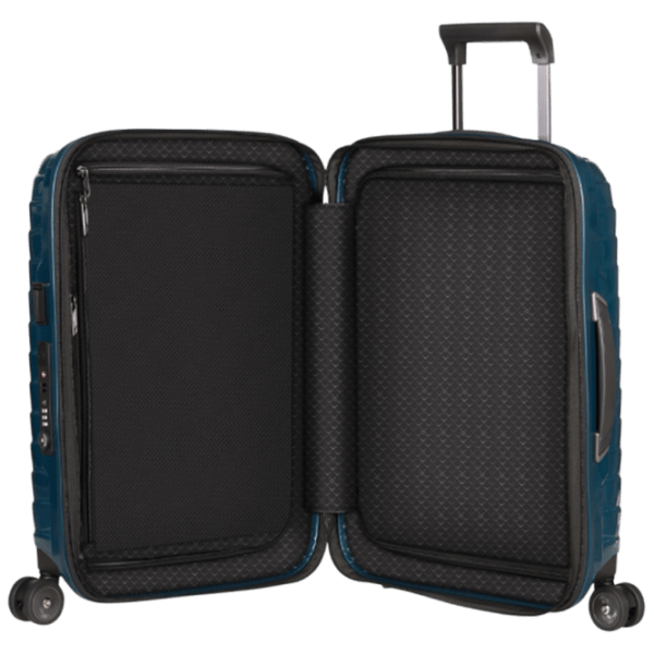 Чемодан Samsonite Proxis 46л/ Синий photo 6