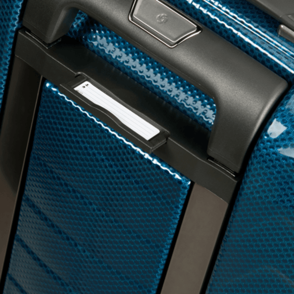 Чемодан Samsonite Proxis 46л/ Синий photo 7