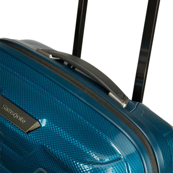 Чемодан Samsonite Proxis 46л/ Синий photo 8