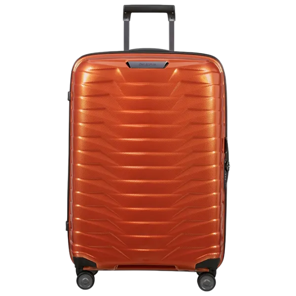 Чемодан Samsonite Proxis 75л/ Flame Оранжевый photo 1