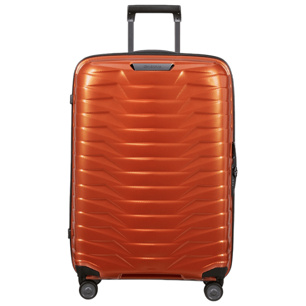 Чемодан Samsonite Proxis 75л/ Flame Оранжевый photo 1