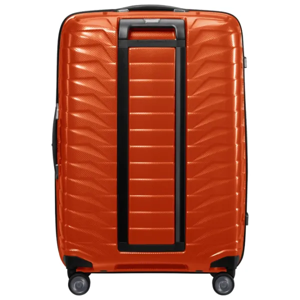 Чемодан Samsonite Proxis 75л/ Flame Оранжевый photo 3
