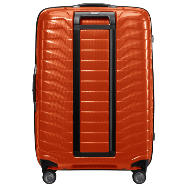 Чемодан Samsonite Proxis 75л/ Flame Оранжевый photo 3