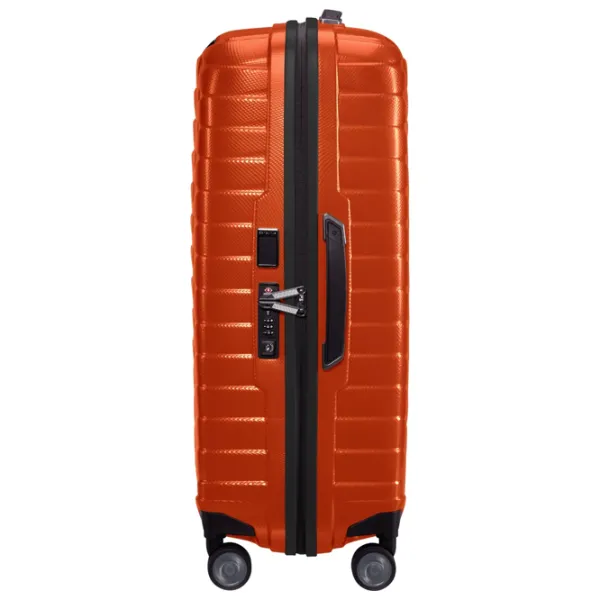 Чемодан Samsonite Proxis 75л/ Flame Оранжевый photo 4