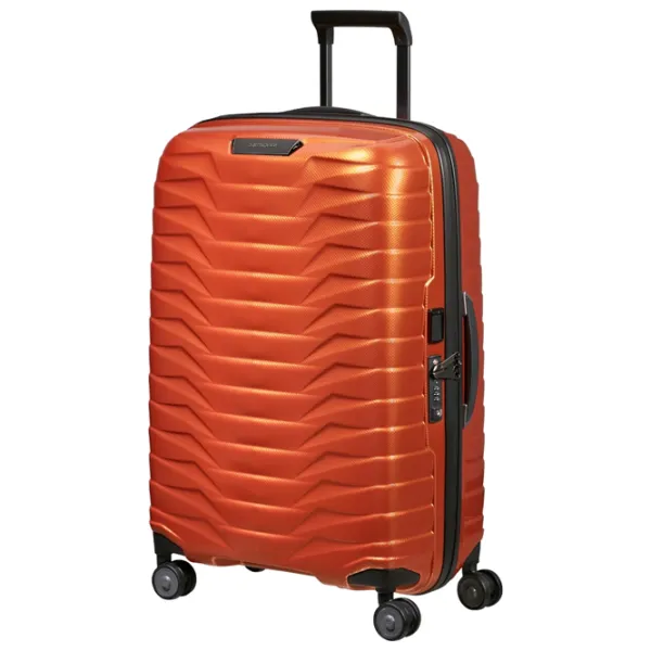 Чемодан Samsonite Proxis 75л/ Flame Оранжевый photo 6