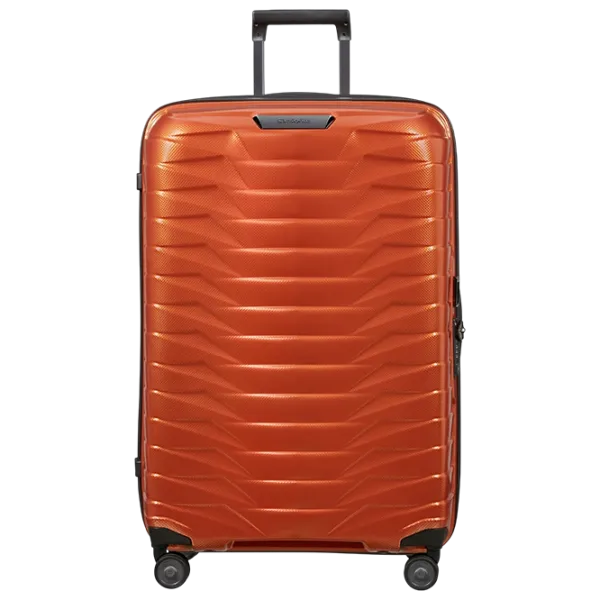 Чемодан Samsonite Proxis 98л/ Flame Оранжевый photo 1