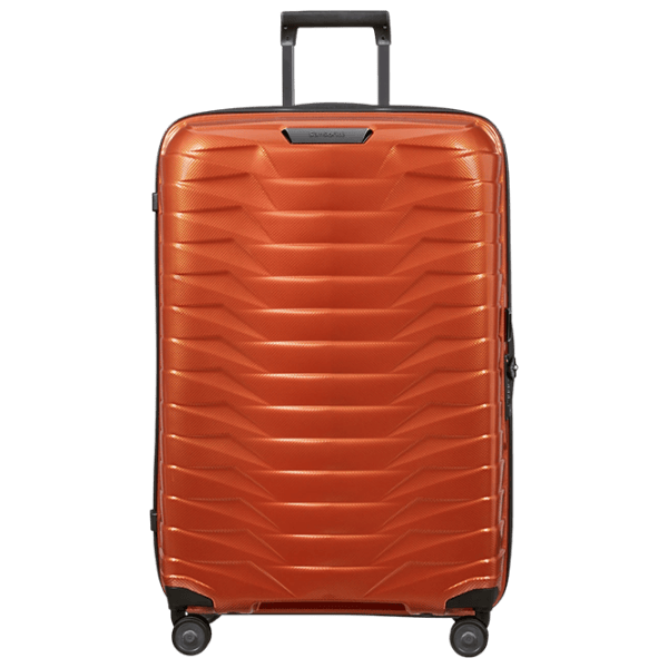 Чемодан Samsonite Proxis 98л/ Flame Оранжевый photo 1