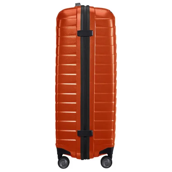 Чемодан Samsonite Proxis 98л/ Flame Оранжевый photo 2