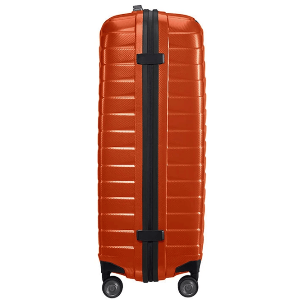 Чемодан Samsonite Proxis 98л/ Flame Оранжевый photo 2