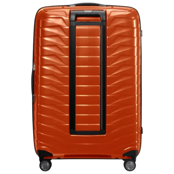 Чемодан Samsonite Proxis 98л/ Flame Оранжевый photo 5