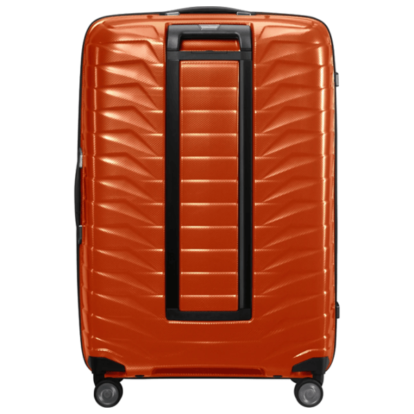 Чемодан Samsonite Proxis 98л/ Flame Оранжевый photo 5