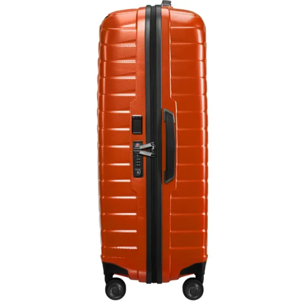Чемодан Samsonite Proxis 98л/ Flame Оранжевый photo 7
