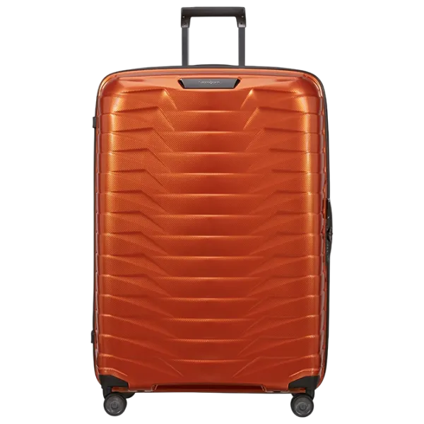 Чемодан Samsonite Proxis 125л/ Flame Оранжевый photo 1
