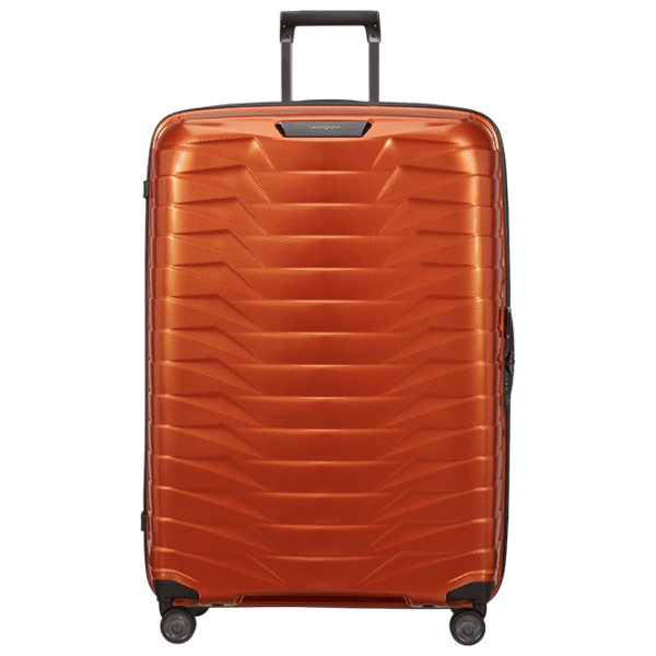 Чемодан Samsonite Proxis 125л/ Flame Оранжевый photo 1