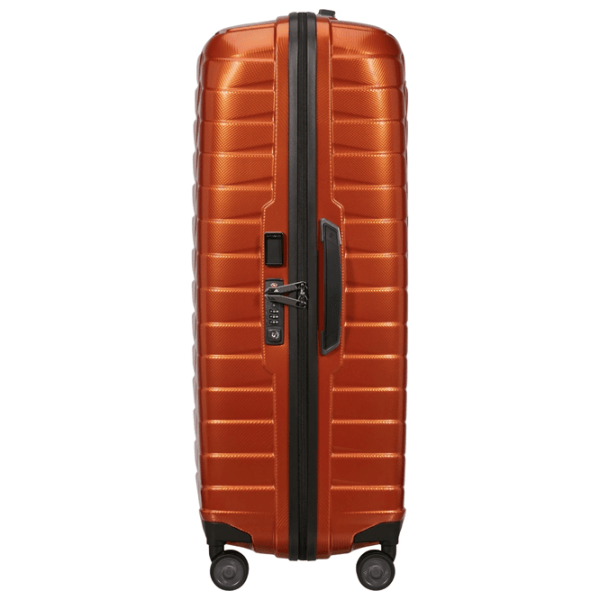 Чемодан Samsonite Proxis 125л/ Flame Оранжевый photo 2