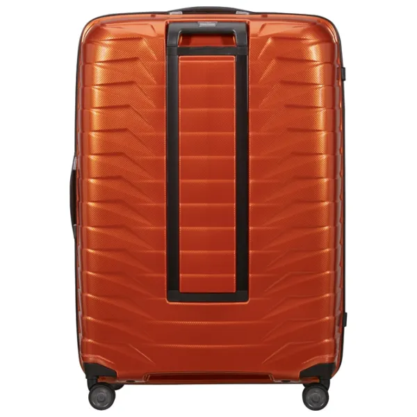 Чемодан Samsonite Proxis 125л/ Flame Оранжевый photo 3