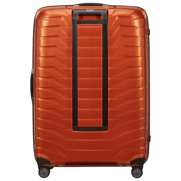 Чемодан Samsonite Proxis 125л/ Flame Оранжевый photo 3