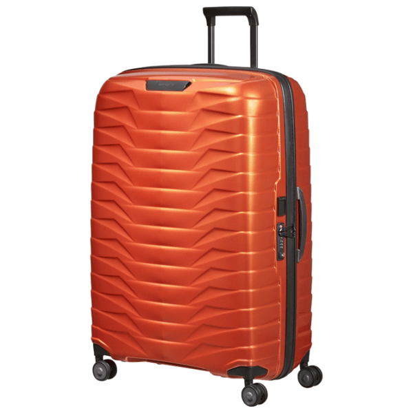 Чемодан Samsonite Proxis 125л/ Flame Оранжевый photo 5