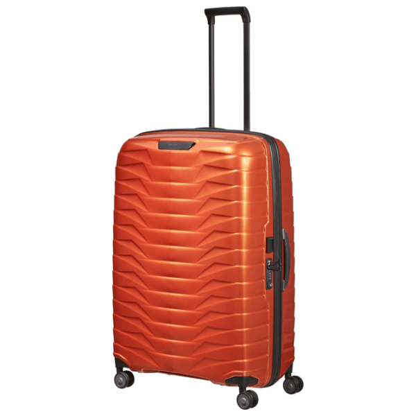 Чемодан Samsonite Proxis 125л/ Flame Оранжевый photo 6