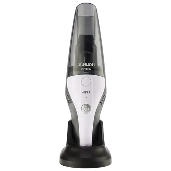Aspirator vertical Gorenje MVC148FGW 100 W / Gray White photo 2