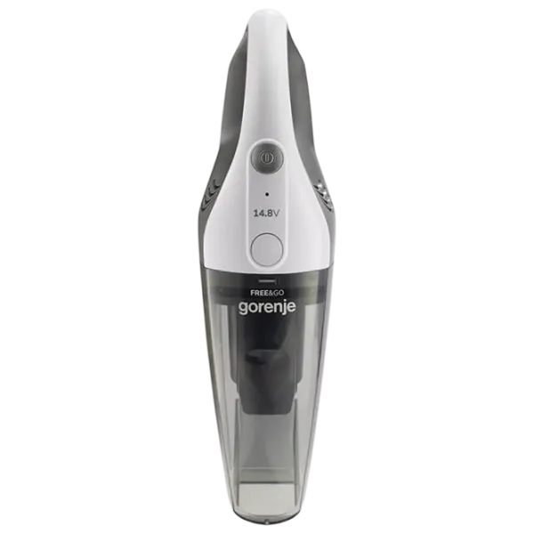 Aspirator vertical Gorenje MVC148FGW 100 W / Gray White photo 3