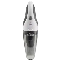 Aspirator vertical Gorenje MVC148FGW 100 W / Gray White photo 3