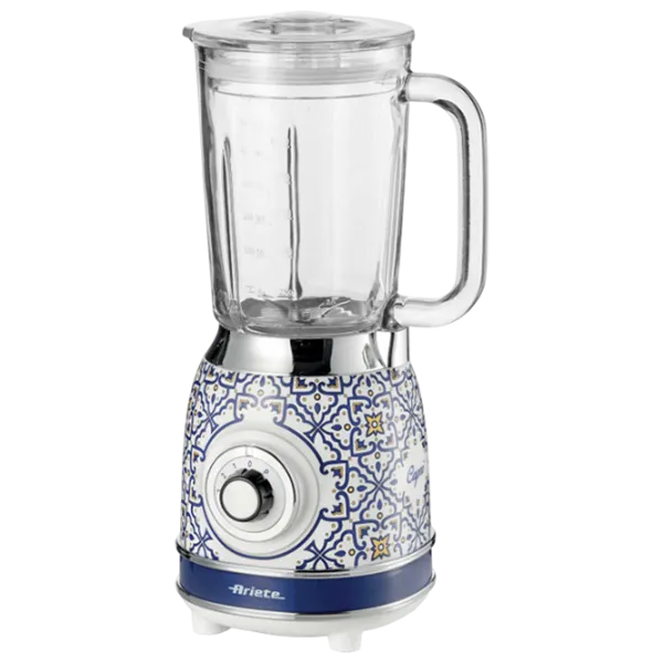 Blender staționar Ariete Positano 1000 W / White photo 1