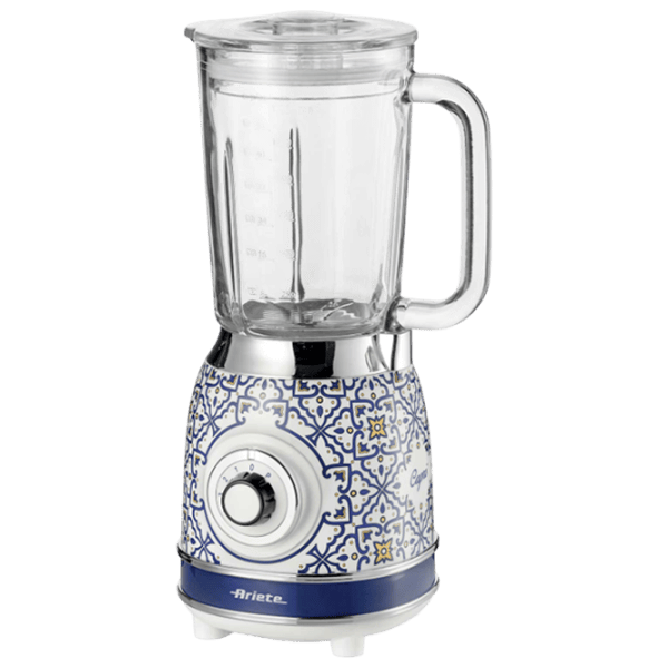 Blender staționar Ariete Positano 1000 W / White photo 1