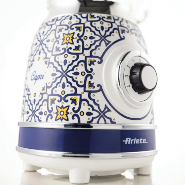 Blender staționar Ariete Positano 1000 W / White photo 2