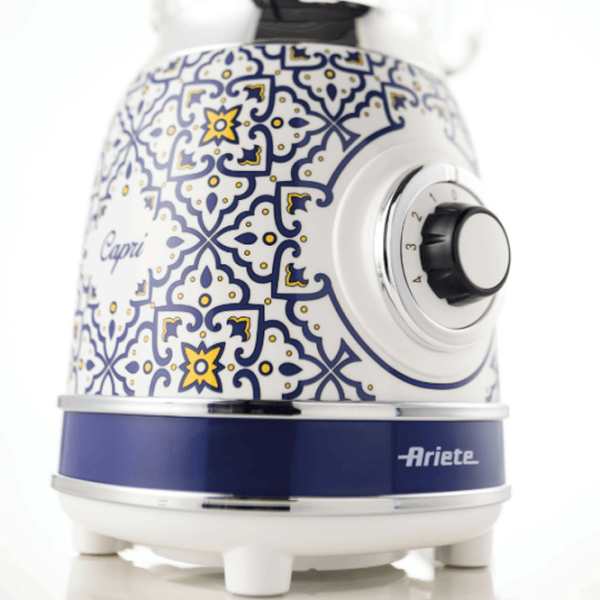 Blender staționar Ariete Positano 1000 W / White photo 2