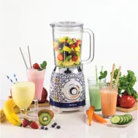 Blender staționar Ariete Positano 1000 W / White photo 3