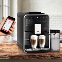 Aparat de cafea Melitta F83/0-102 Automată / 1.8 l / Black photo 6