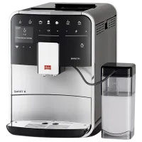 Aparat de cafea Melitta F83/0-101 Automată / 1.8 l / Silver photo 4