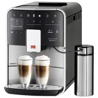 Aparat de cafea Melitta F86/0-100 Automată / 1.8 l / Silver photo 2