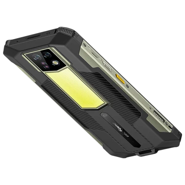 Smartphone Ulefone Armor 24 Pro 12 GB/ 256 GB/ Dual SIM/ Black photo 4