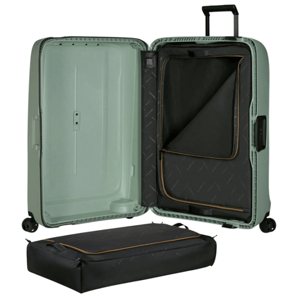 Чемодан Samsonite Essens 140л/ Sage photo 4