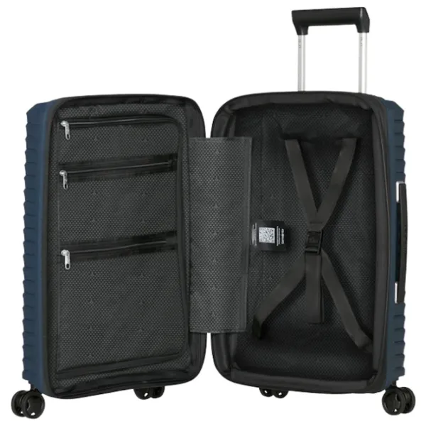 Чемодан Samsonite UPSCAPE 45л/ Темный Синий photo 8