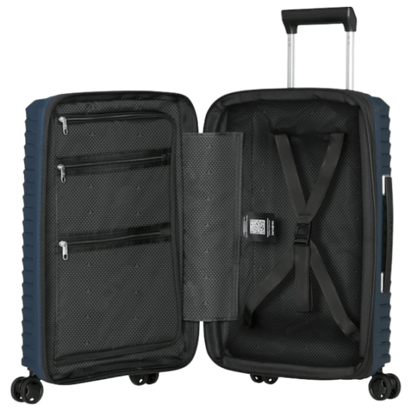 Чемодан Samsonite UPSCAPE 45л/ Темный Синий photo 8
