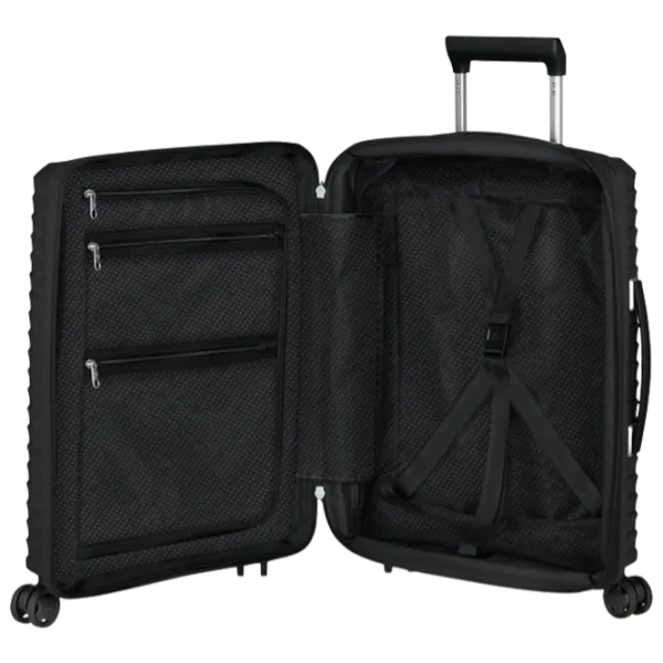 Чемодан Samsonite UPSCAPE 45л/ Черный photo 2